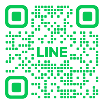 LINE　QRコード